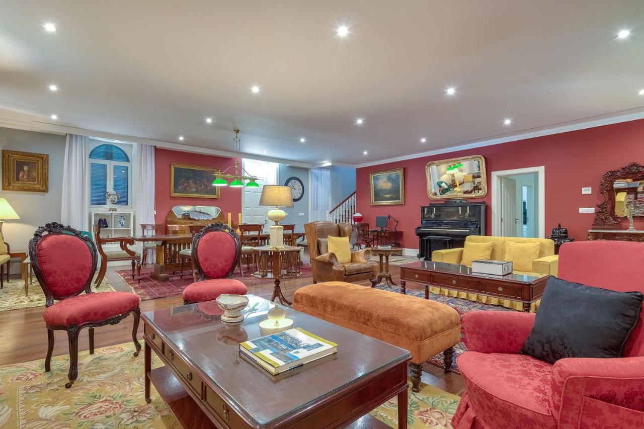 Вилла Century House With Private Pool By Hr Madeira Фуншал Экстерьер фото
