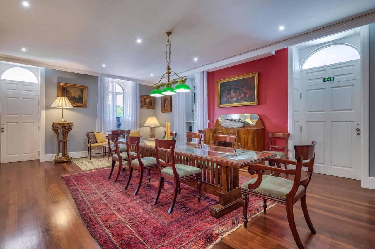 Вилла Century House With Private Pool By Hr Madeira Фуншал Экстерьер фото