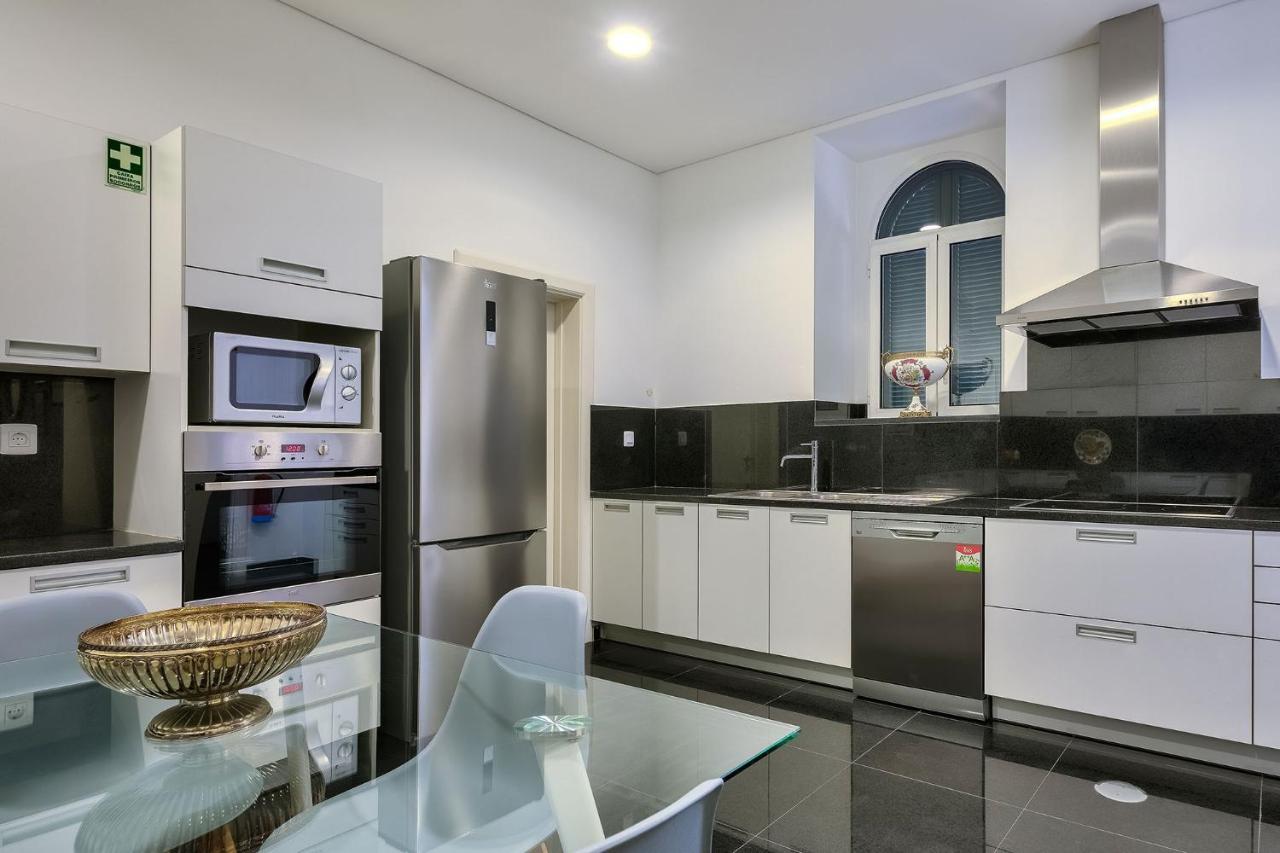 Вилла Century House With Private Pool By Hr Madeira Фуншал Экстерьер фото