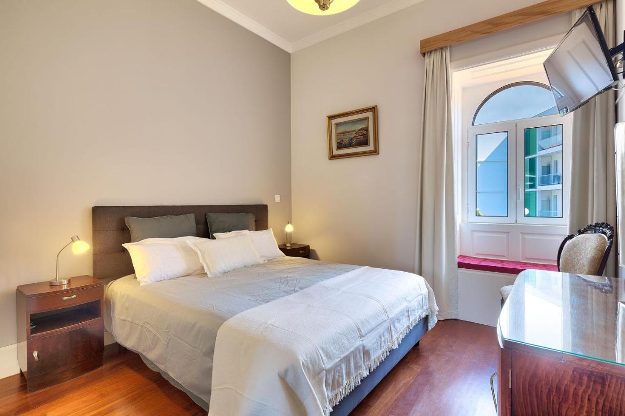 Вилла Century House With Private Pool By Hr Madeira Фуншал Экстерьер фото