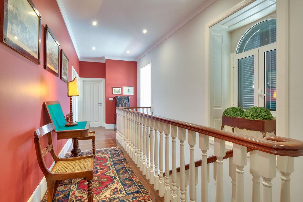 Вилла Century House With Private Pool By Hr Madeira Фуншал Экстерьер фото