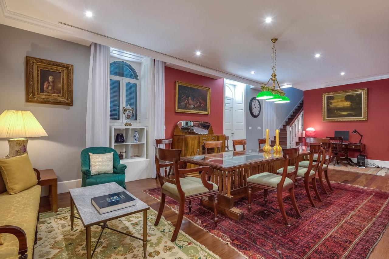 Вилла Century House With Private Pool By Hr Madeira Фуншал Экстерьер фото