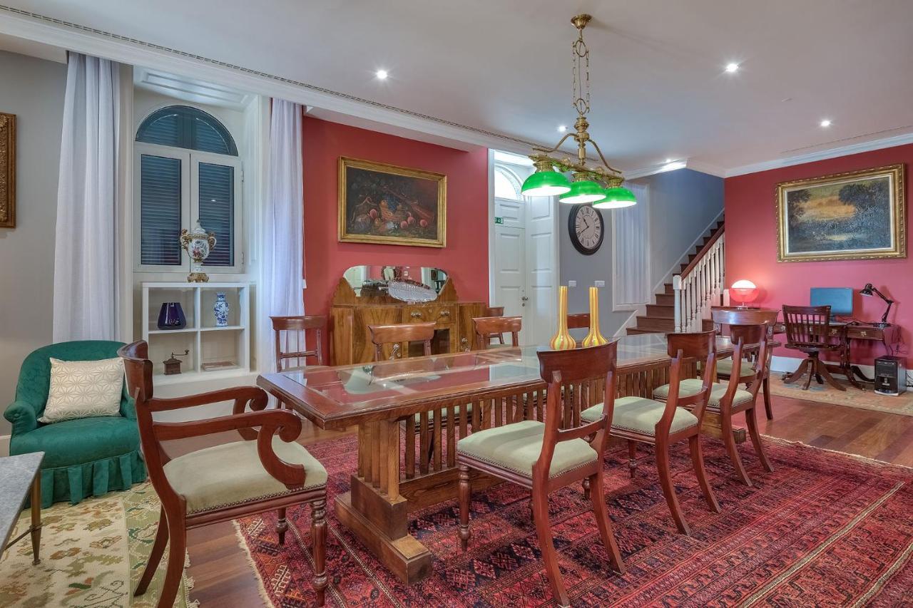 Вилла Century House With Private Pool By Hr Madeira Фуншал Экстерьер фото