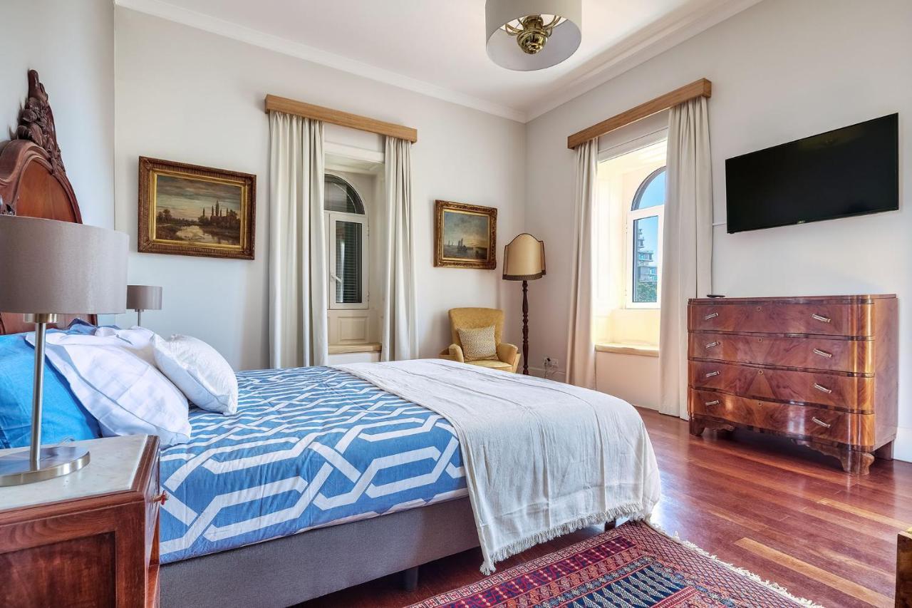 Вилла Century House With Private Pool By Hr Madeira Фуншал Экстерьер фото