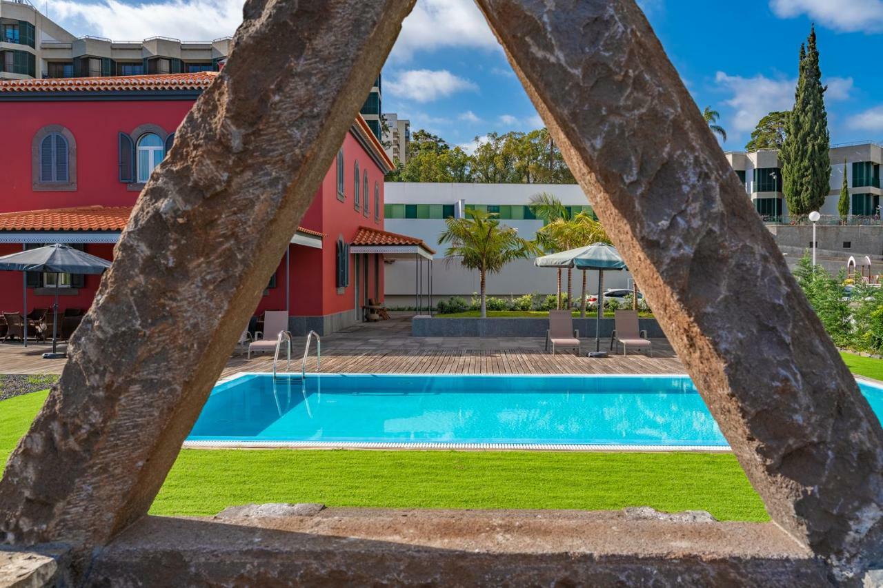 Вилла Century House With Private Pool By Hr Madeira Фуншал Экстерьер фото
